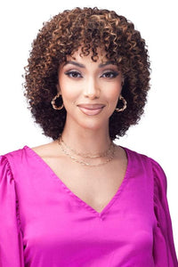 Laude & Co 100% Human Hair Full Wig - UGH010 KENZI - SoGoodBB.com