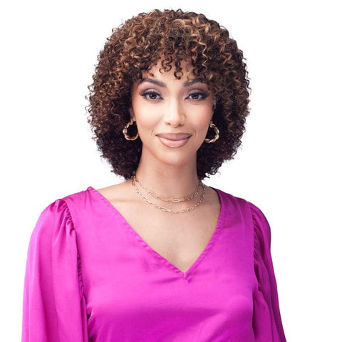 Laude & Co 100% Human Hair Full Wig - UGH010 KENZI - SoGoodBB.com