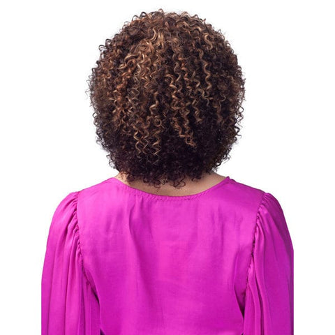 Laude & Co 100% Human Hair Full Wig - UGH010 KENZI - SoGoodBB.com