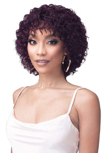 Laude & Co 100% Human Hair Full Wig - UGH011 LEONA - Unbeatable - SoGoodBB.com