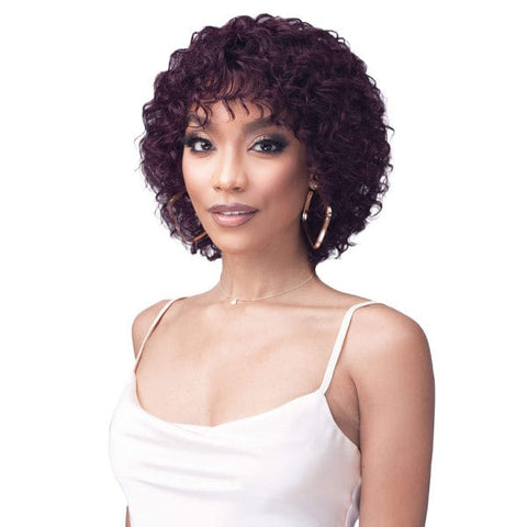 Laude & Co 100% Human Hair Full Wig - UGH011 LEONA - Unbeatable - SoGoodBB.com