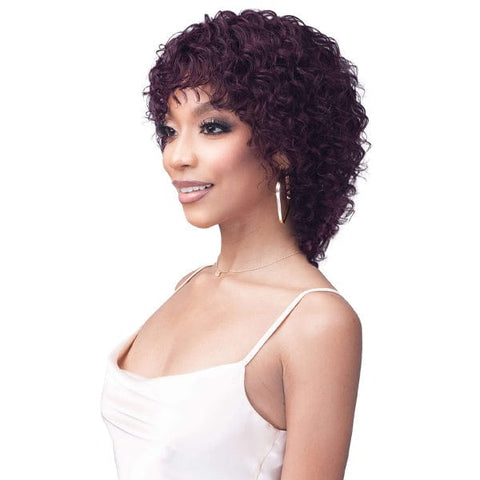 Laude & Co 100% Human Hair Full Wig - UGH011 LEONA - Unbeatable - SoGoodBB.com