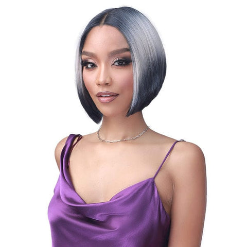 Laude & Co Synthetic 13X2 HD Lace Free Parting Wig - UGL009 SHANICE - SoGoodBB.com