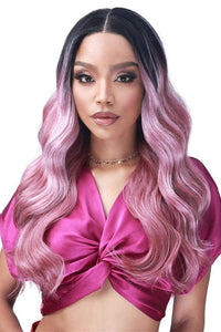 Laude & Co Synthetic 13X2 HD Lace Free Parting Wig - UGL011 JANA - SoGoodBB.com