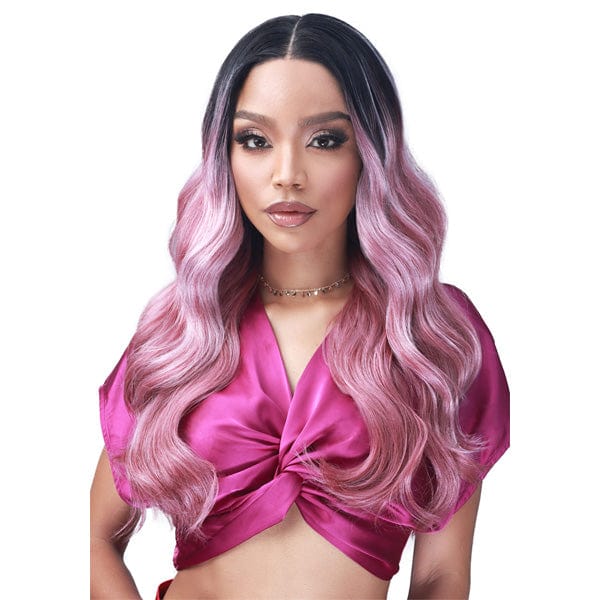 Laude & Co Synthetic 13X2 HD Lace Free Parting Wig - UGL012 TANISHA - SoGoodBB.com