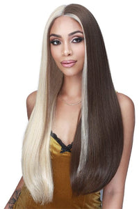 Laude & Co Synthetic 13X4 HD Lace Free Parting Wig - UGL003 ALICE - SoGoodBB.com