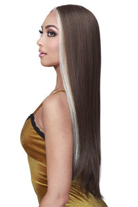 Laude & Co Synthetic 13X4 HD Lace Free Parting Wig - UGL003 ALICE - SoGoodBB.com
