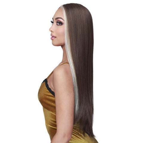 Laude & Co Synthetic 13X4 HD Lace Free Parting Wig - UGL003 ALICE - SoGoodBB.com