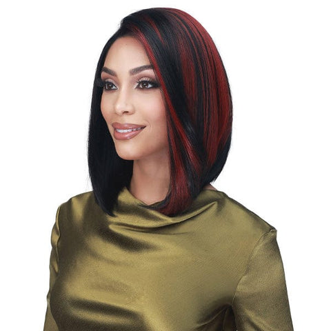 Laude & Co Synthetic 13X4 HD Lace Free Parting Wig - UGL004 ELENA - SoGoodBB.com