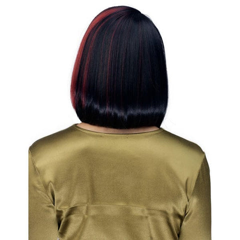 Laude & Co Synthetic 13X4 HD Lace Free Parting Wig - UGL004 ELENA - SoGoodBB.com