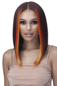 Laude & Co Synthetic 13X4 HD Lace Free Parting Wig - UGL701 JADE - SoGoodBB.com