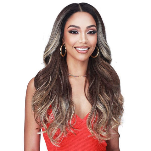 Laude & Co Synthetic 13X5 HD Lace Free Parting Wig - UGL001 ELISABETH - SoGoodBB.com