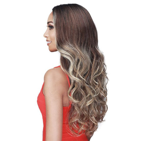 Laude & Co Synthetic 13X5 HD Lace Free Parting Wig - UGL001 ELISABETH - SoGoodBB.com