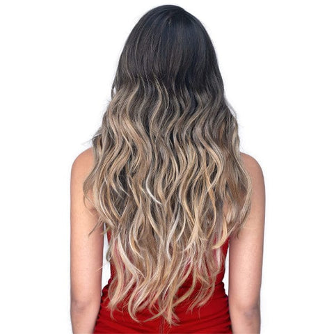 Laude & Co Synthetic 13X7 HD Lace Free Parting Wig - UGL002 KELLY - Unbeatable - SoGoodBB.com