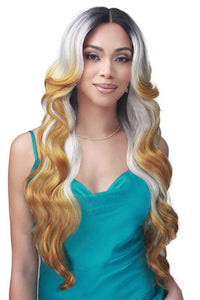 Laude & Co Synthetic HD Deep Part Lace Wig - UGL007 BECKY - SoGoodBB.com