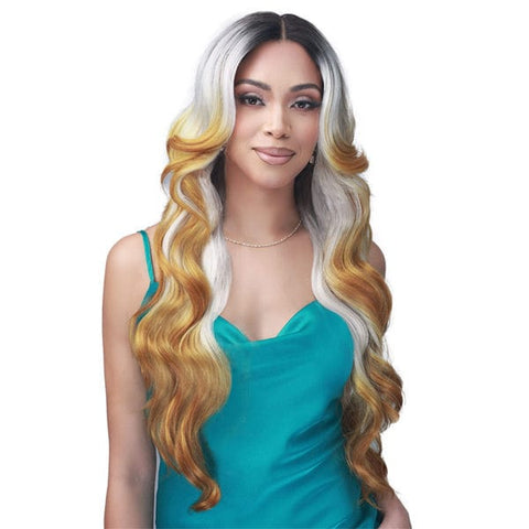 Laude & Co Synthetic HD Deep Part Lace Wig - UGL007 BECKY - SoGoodBB.com
