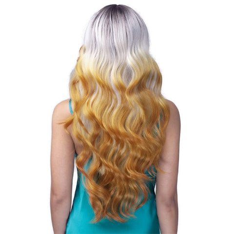 Laude & Co Synthetic HD Deep Part Lace Wig - UGL007 BECKY - SoGoodBB.com