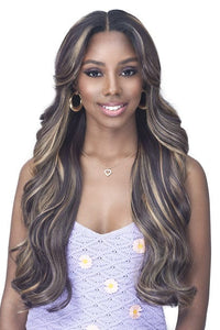 Laude & Co Synthetic HD Deep Part Lace Wig - UGL802 NOELLE - SoGoodBB.com