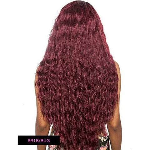 Mane Concept Brown Sugar Human Hiar Blended Lace Wigs - BS296 - Clearance - SoGoodBB.com