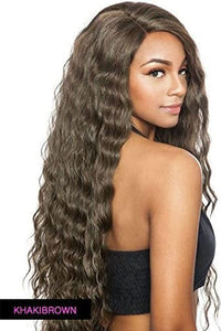 Mane Concept Brown Sugar Human Hiar Blended Lace Wigs - BS296 - Clearance - SoGoodBB.com