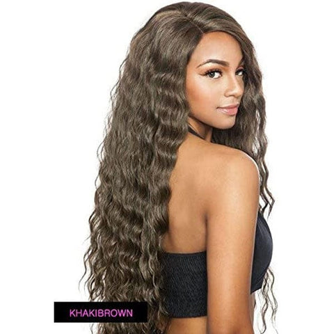 Mane Concept Brown Sugar Human Hiar Blended Lace Wigs - BS296 - Clearance - SoGoodBB.com