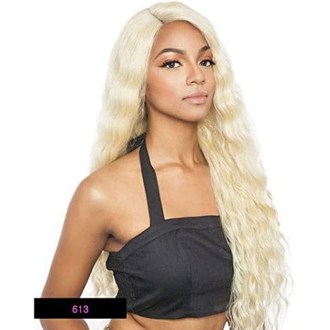 Mane Concept Brown Sugar Human Hiar Blended Lace Wigs - BS296 - Clearance - SoGoodBB.com