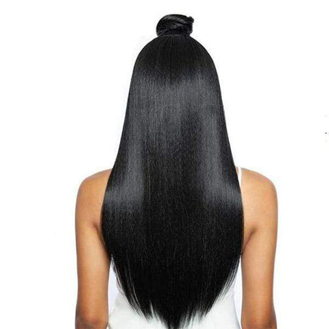 Mane Concept Brown Sugar Versatile Lace Wig - BSX10 Top Knot Straight 26" - Clearance - SoGoodBB.com