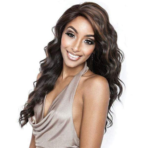 Mane Concept Brown Sugar Whole Lace Wig - BS405 - Clearance - SoGoodBB.com