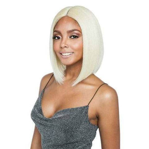 Mane Concept Human Hair Blend Lace Wig - BSD2606 PHEONIX ARI 12 - Clearance - SoGoodBB.com