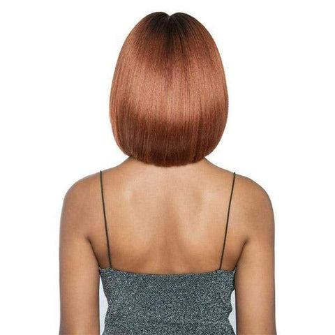 Mane Concept Human Hair Blend Lace Wig - BSD2606 PHEONIX ARI 12 - Clearance - SoGoodBB.com