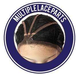 Mane Concept Isis Red Carpet Synthetic Ghana Braid Lace Wig - RCBG02 ATHENA 28 - Unbeatable - SoGoodBB.com