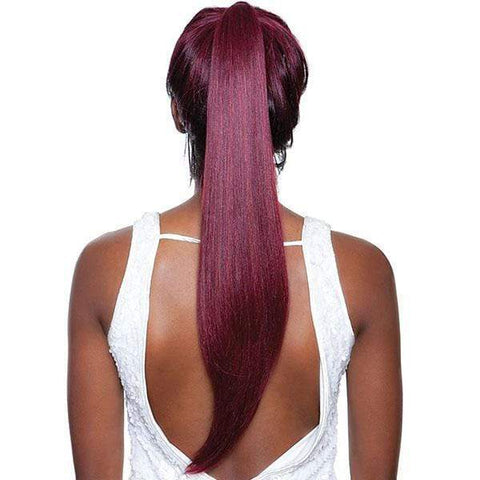 Mane Concept Isis Red Carpet Synthetic Hair High Pony Lace Front Wig - RCHP01 ARIANA 24 - Clearance - SoGoodBB.com