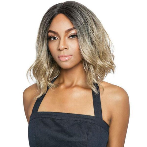 Mane Concept Isis Red Carpet Synthetic Hair Lace Front Wig - RCP7007 MAYA - Clearance - SoGoodBB.com