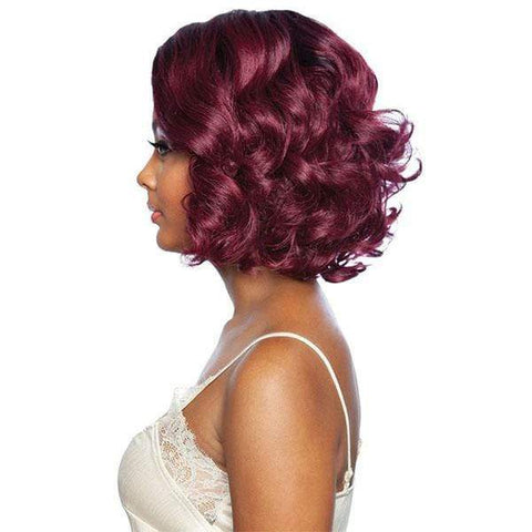 Mane Concept Isis Red Carpet Synthetic Hair Lace Front Wig - RCP7017 KARINA - Clearance - SoGoodBB.com