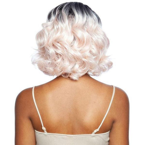 Mane Concept Isis Red Carpet Synthetic Hair Lace Front Wig - RCP7017 KARINA - Clearance - SoGoodBB.com