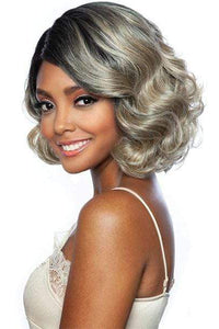 Mane Concept Isis Red Carpet Synthetic Hair Lace Front Wig - RCP7017 KARINA - Clearance - SoGoodBB.com