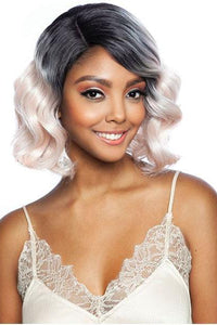 Mane Concept Isis Red Carpet Synthetic Hair Lace Front Wig - RCP7017 KARINA - Clearance - SoGoodBB.com