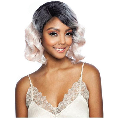Mane Concept Isis Red Carpet Synthetic Hair Lace Front Wig - RCP7017 KARINA - Clearance - SoGoodBB.com