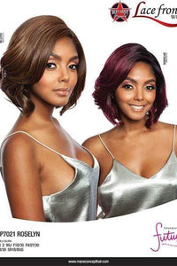 Mane Concept Isis Red Carpet Synthetic Hair Lace Front Wig - RCP7021 ROSELYN - Clearance - SoGoodBB.com