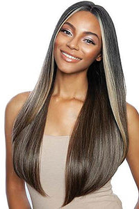 Mane Concept Isis Red Carpet Synthetic Hair Lace Front Wig - RCP7026 CARI - Clearance - SoGoodBB.com
