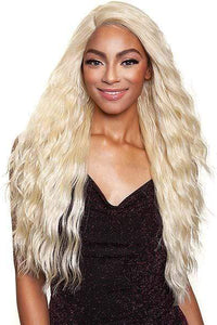 Mane Concept Isis Red Carpet Synthetic Hair Lace Front Wig - RCP7030 RIDLEY - Clearance - SoGoodBB.com