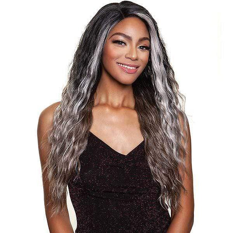 Mane Concept Isis Red Carpet Synthetic Hair Lace Front Wig - RCP7030 RIDLEY - Clearance - SoGoodBB.com