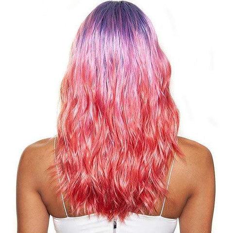 Mane Concept Isis Red Carpet Synthetic Hair Lace Front Wig - RCP7031 MACARON GIRL 01 - Clearance - SoGoodBB.com