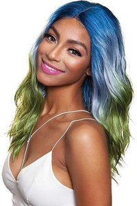 Mane Concept Isis Red Carpet Synthetic Hair Lace Front Wig - RCP7031 MACARON GIRL 01 - Clearance - SoGoodBB.com