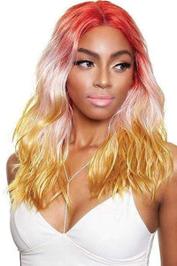 Mane Concept Isis Red Carpet Synthetic Hair Lace Front Wig - RCP7031 MACARON GIRL 01 - Clearance - SoGoodBB.com