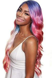 Mane Concept Isis Red Carpet Synthetic Hair Lace Front Wig - RCP7032 MACARON GIRL 02 - Clearance - SoGoodBB.com