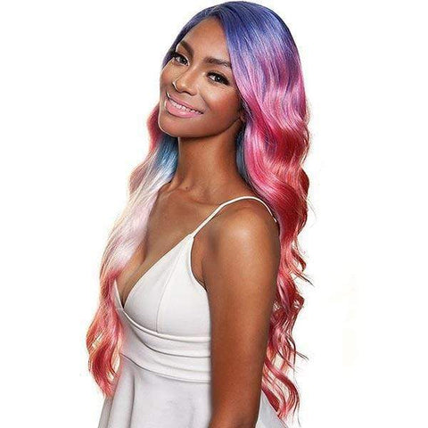 Mane Concept Isis Red Carpet Synthetic Hair Lace Front Wig - RCP7032 MACARON GIRL 02 - Clearance - SoGoodBB.com