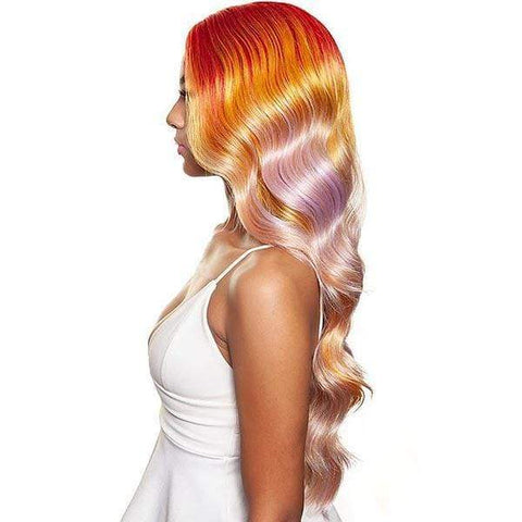 Mane Concept Isis Red Carpet Synthetic Hair Lace Front Wig - RCP7032 MACARON GIRL 02 - Clearance - SoGoodBB.com