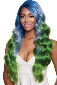 Mane Concept Isis Red Carpet Synthetic Hair Lace Front Wig - RCP7032 MACARON GIRL 02 - Clearance - SoGoodBB.com