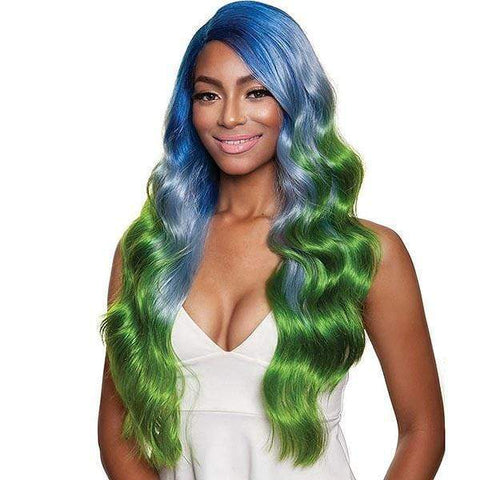 Mane Concept Isis Red Carpet Synthetic Hair Lace Front Wig - RCP7032 MACARON GIRL 02 - Clearance - SoGoodBB.com